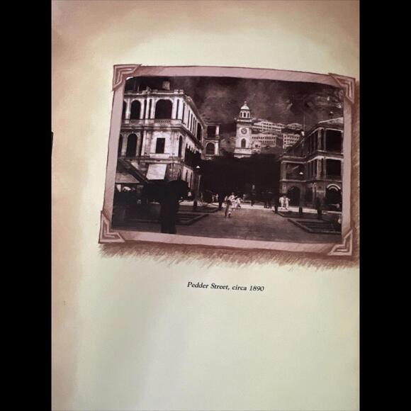 Vtg Hong Kong JIMMY’S KITCHEN MENU RARE HTF LUXURY DINING 9x12” - Picture 10 of 16